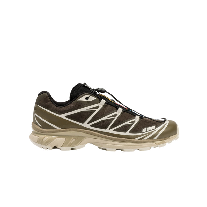 XT-6 Coffee Brown