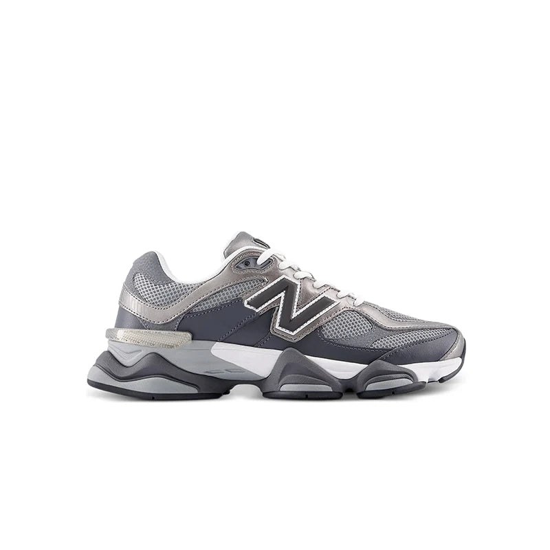 9060 Magnet Black  – Sneakers Women's