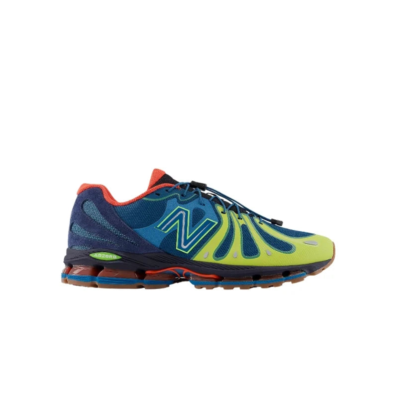 1890 Linen Pumpernickel – Running Shoes Women's