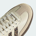 SMB GS Leopard Cream White