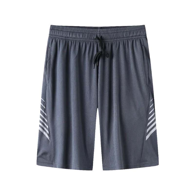 Reflective Knit Run Shorts