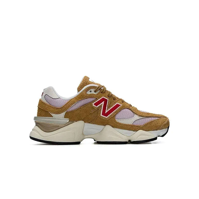 9060 Pink Overdye – Sneakers Women's