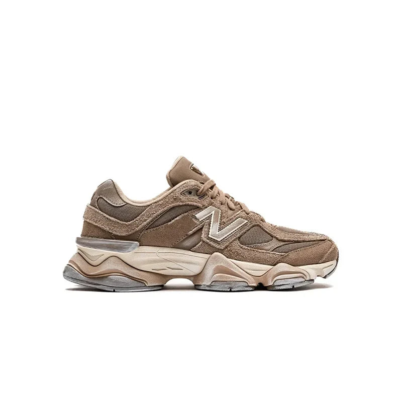 9060 Mushroom Brown  – Sneakers Women's